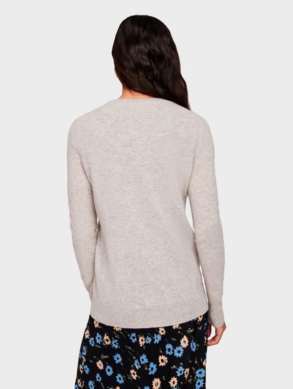 Essential Cashmere Crewneck