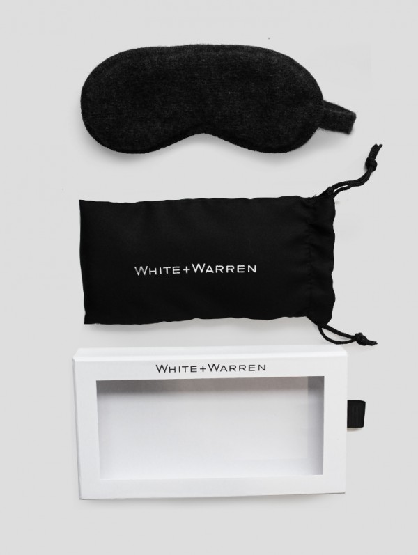Cashmere Eye Mask