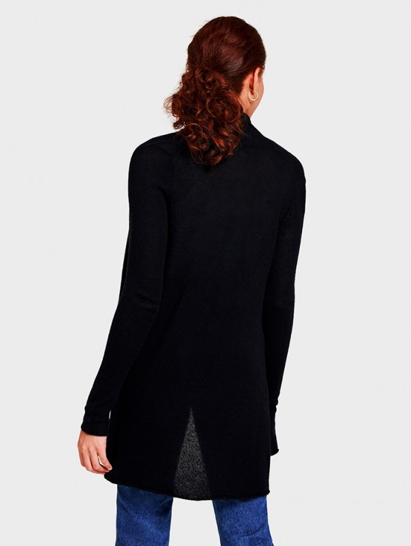 Essential Cashmere Trapeze Cardigan